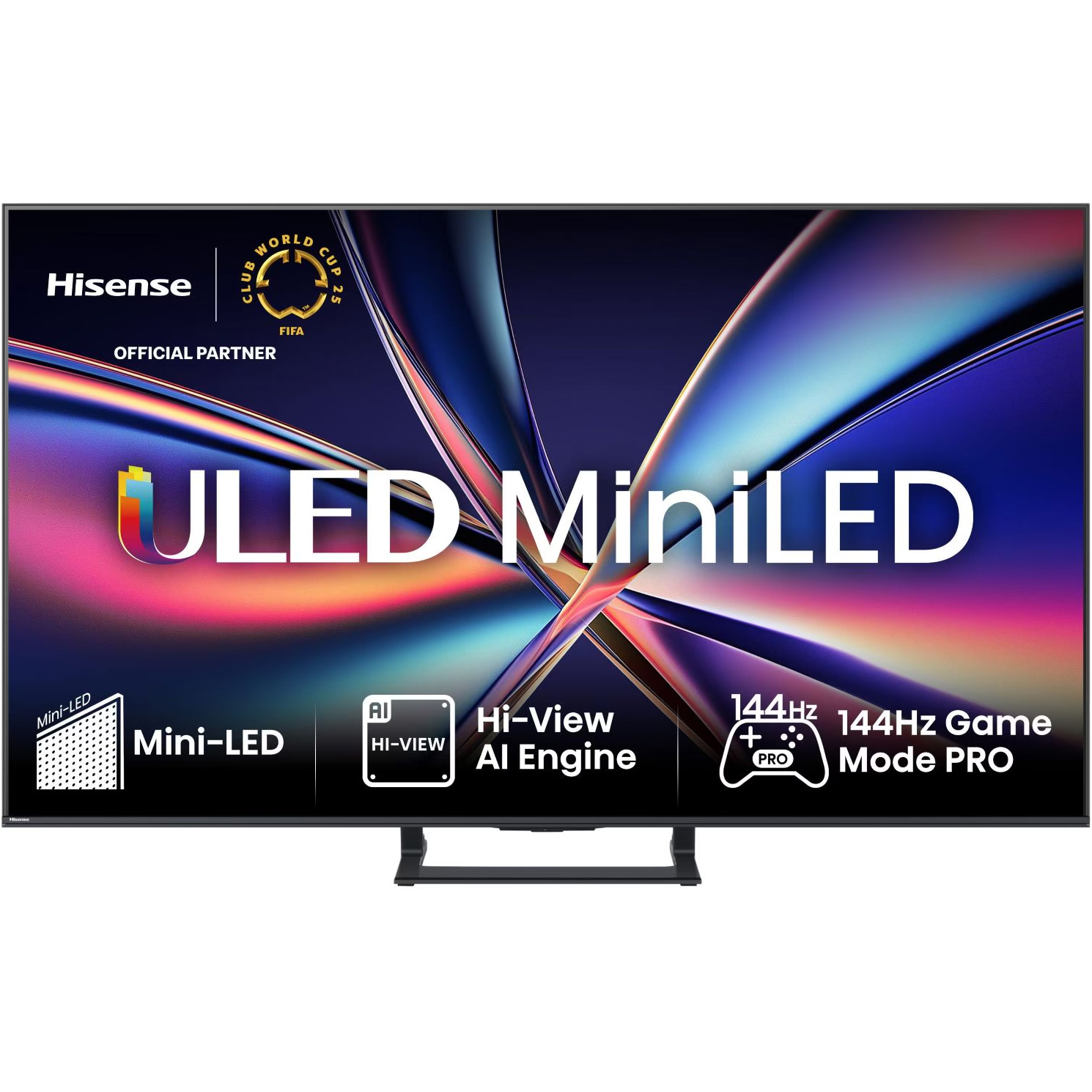 Телевизор HISENSE 65" ULED MiniLED 4K 65E8Q (20016368)