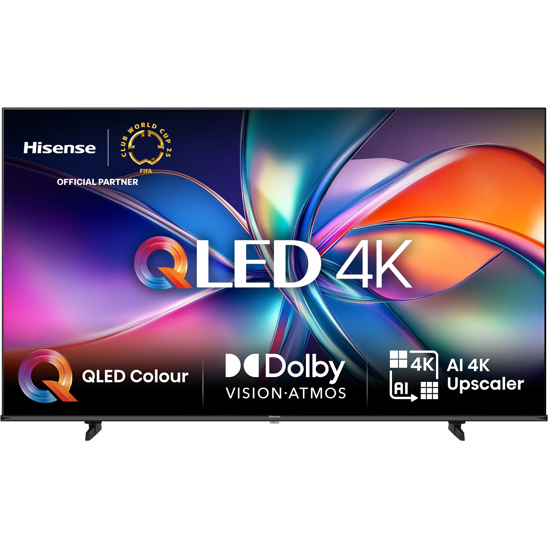 Телевізор HISENSE 75" QLED 4K 75E7Q (20016418)