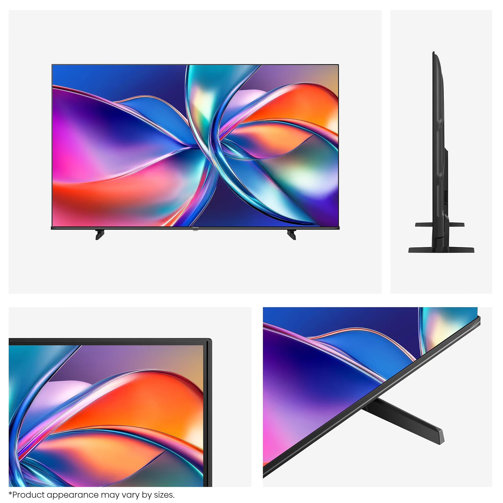 Телевізор HISENSE 75" QLED 4K 75E7Q (20016418)