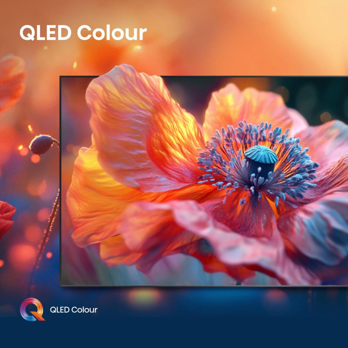 Телевізор HISENSE 75" QLED 4K 75E7Q (20016418)