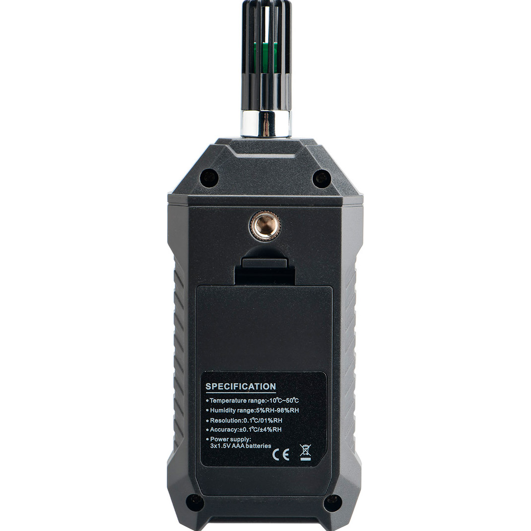 Термогигрометр WINTACT WT9065