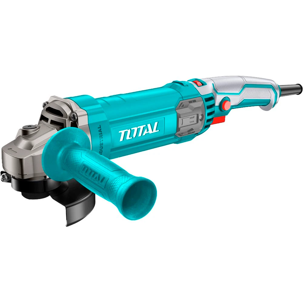 Кутова шліфувальна машина TOTAL TG110125565