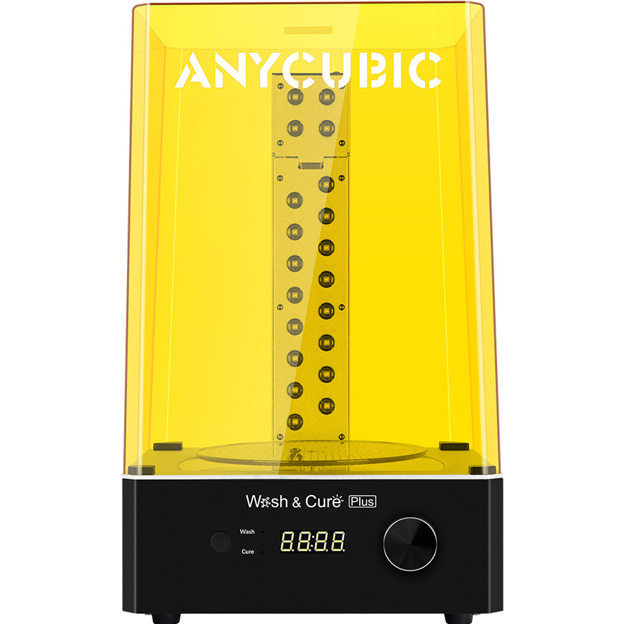 Пристрій для миття та полімеризації ANYCUBIC Wash & Cure Plus