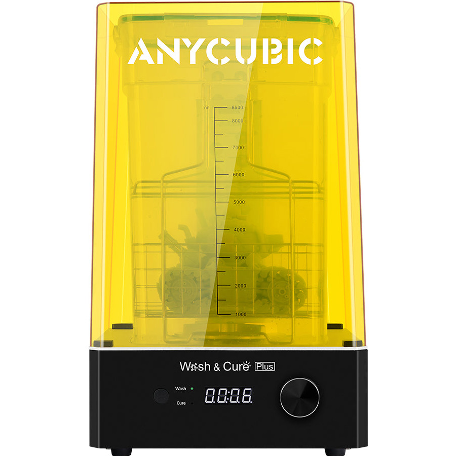 Пристрій для миття та полімеризації ANYCUBIC Wash & Cure Plus