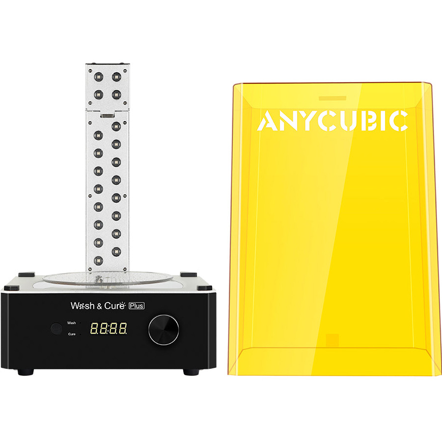 Пристрій для миття та полімеризації ANYCUBIC Wash & Cure Plus