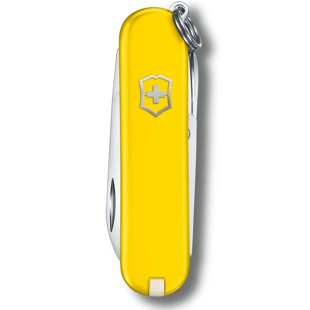Швейцарский нож VICTORINOX Classic SD Ukraine Yellow/Blue (0.6223.8G.28)