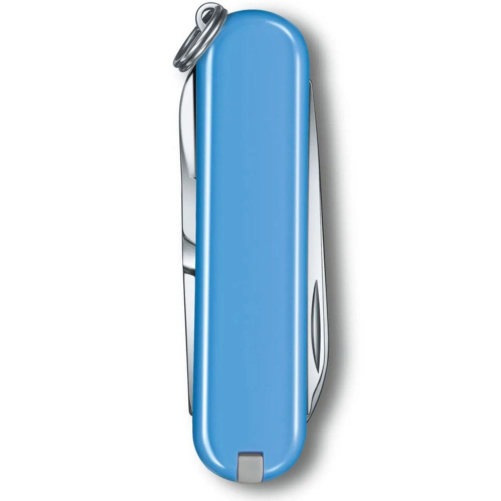Швейцарский нож VICTORINOX Classic SD Ukraine Yellow/Blue (0.6223.8G.28)