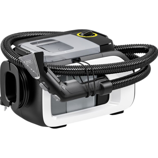 Миючий пилосос для чищення тканини KARCHER SE 3 Compact (1.081-530.0)
