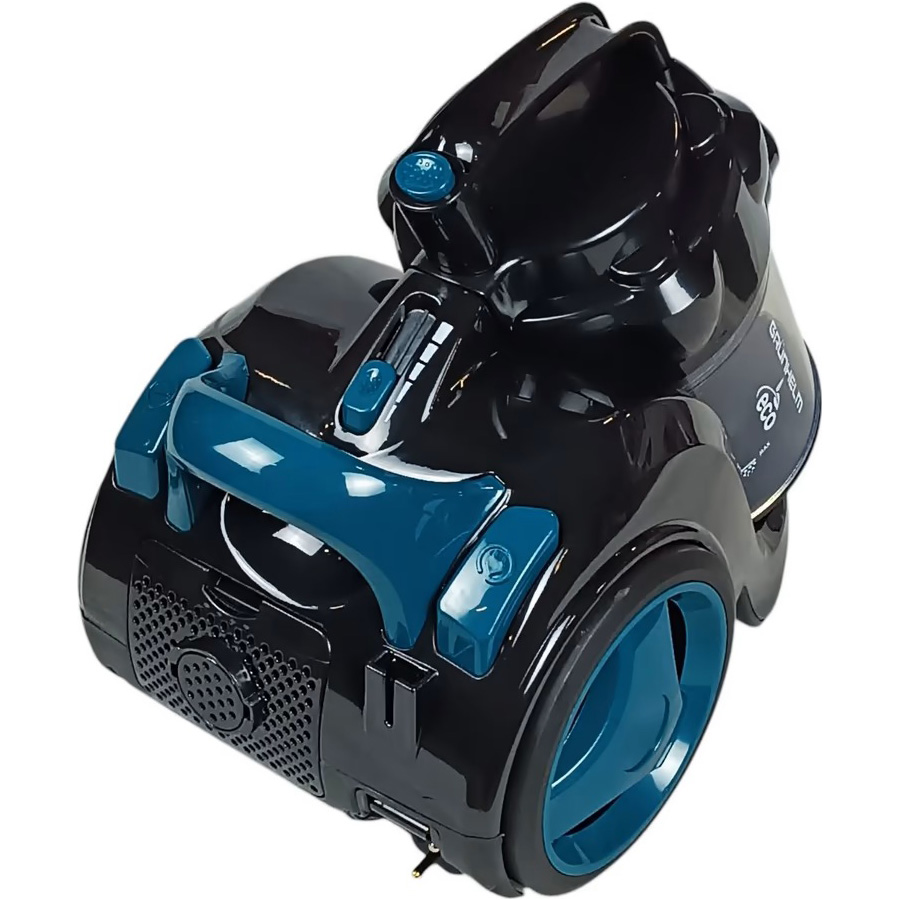Пылесос GRUNHELM GVC8216 EP Blue