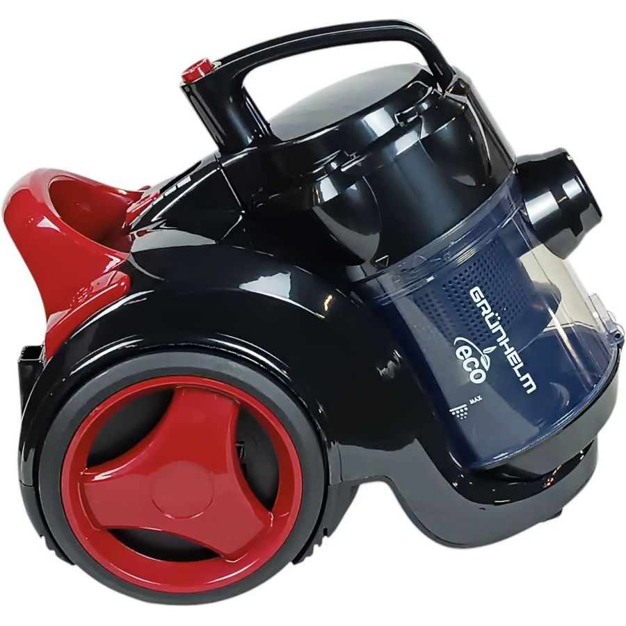 Пылесос GRUNHELM GVC8216 RP Red