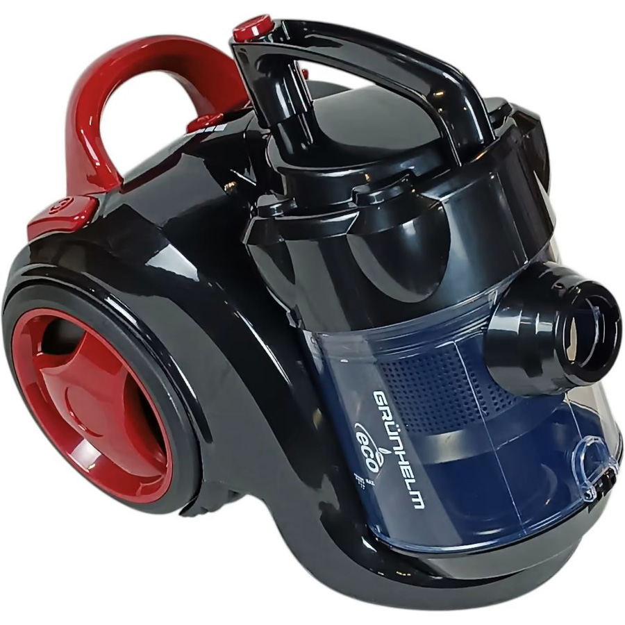 Пылесос GRUNHELM GVC8216 RP Red