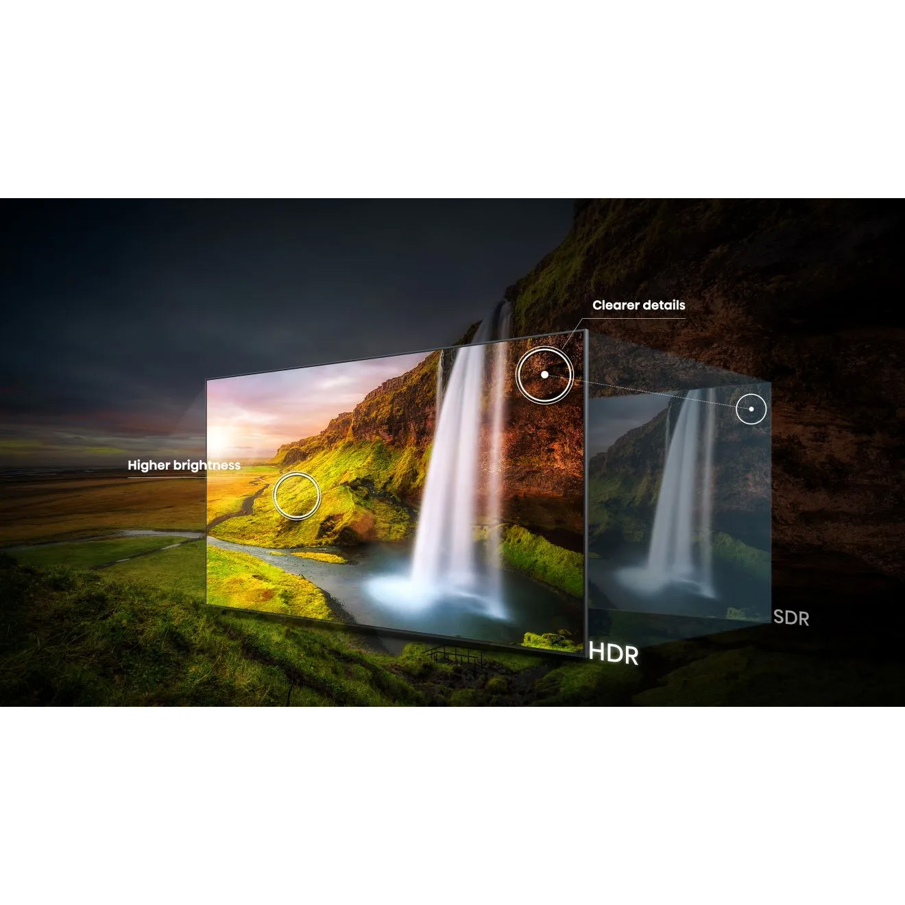 Телевизор HISENSE 55" ULED MiniLED 4K 55U8Q (20016080)