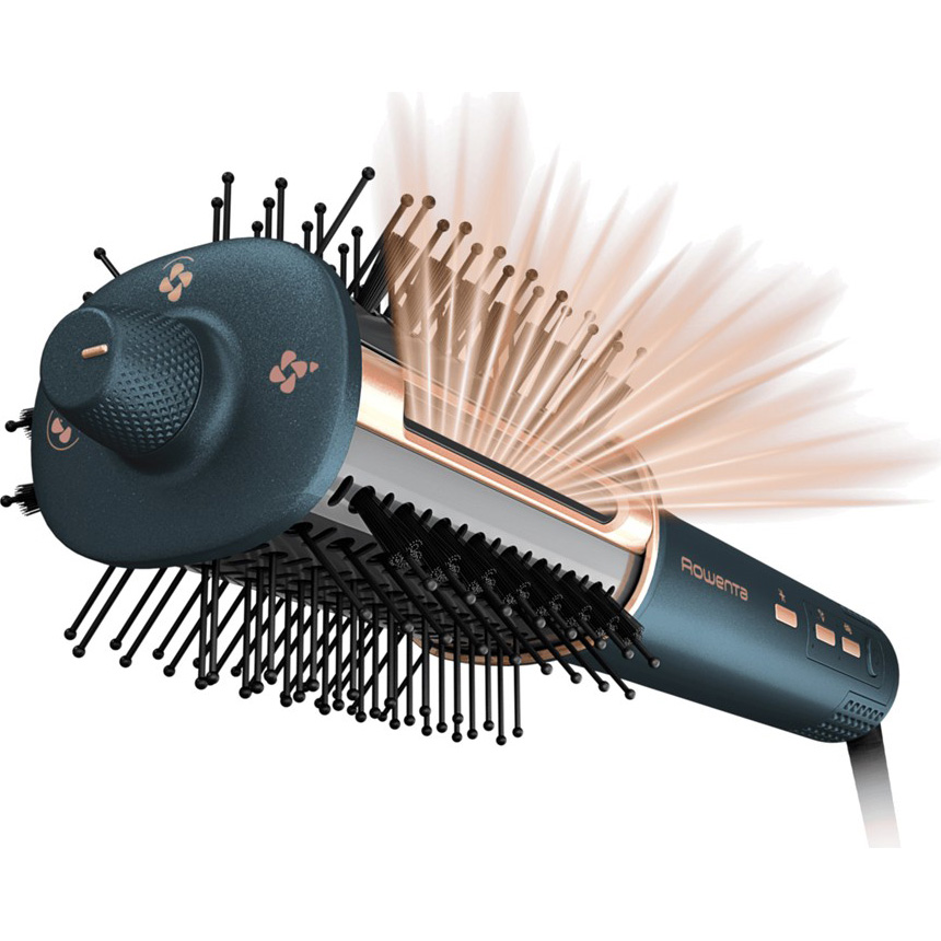 Фен-щётка ROWENTA Air Brush 3D UB9720E0