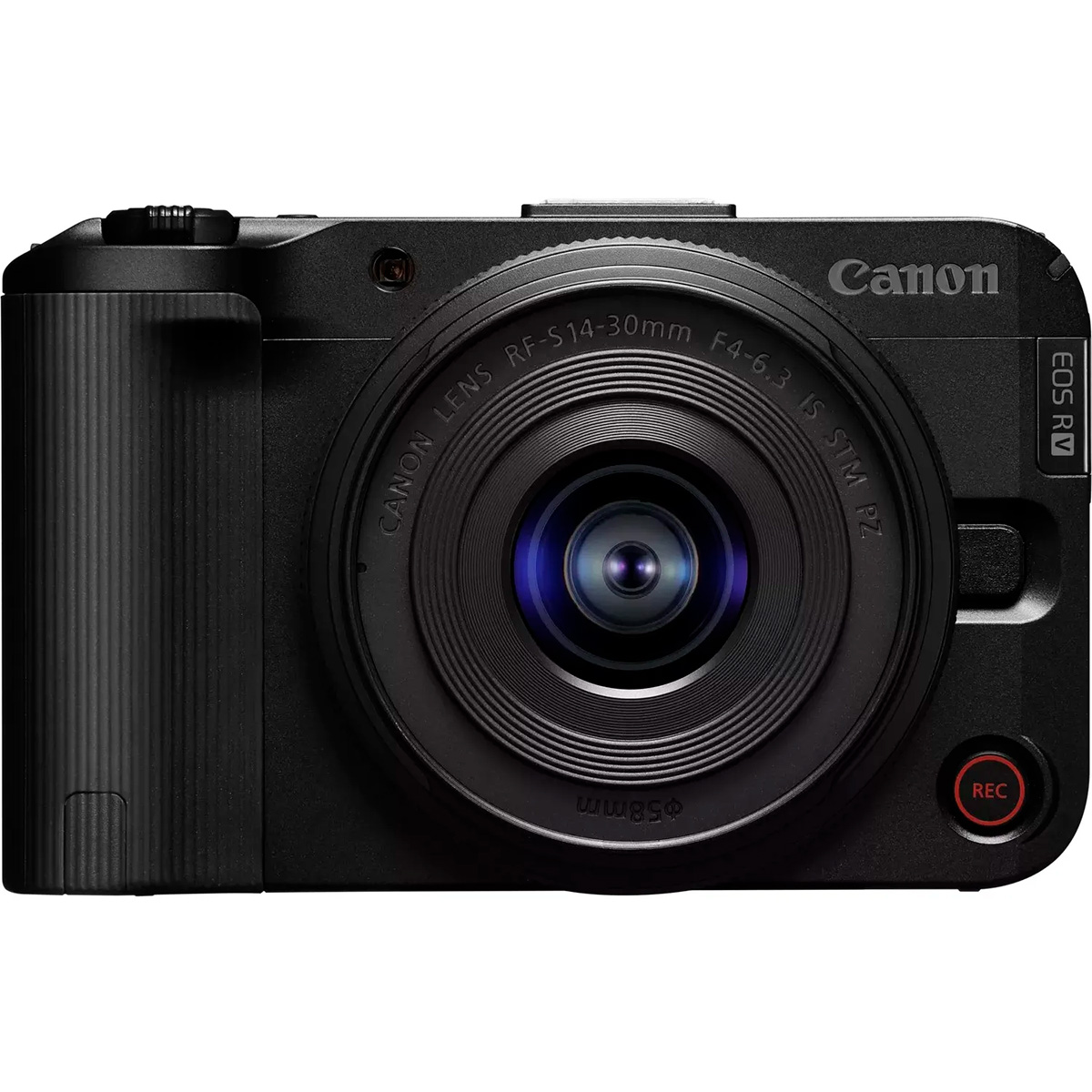 Фотоапарат CANON EOS R50 V Kit Black 14-30mm f/4-6.3 IS STM PZ (6895C025)
