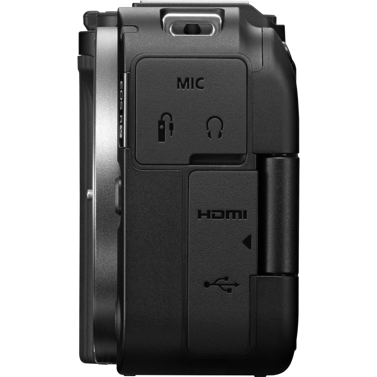Фотоапарат CANON EOS R50 V Kit Black 14-30mm f/4-6.3 IS STM PZ (6895C025)