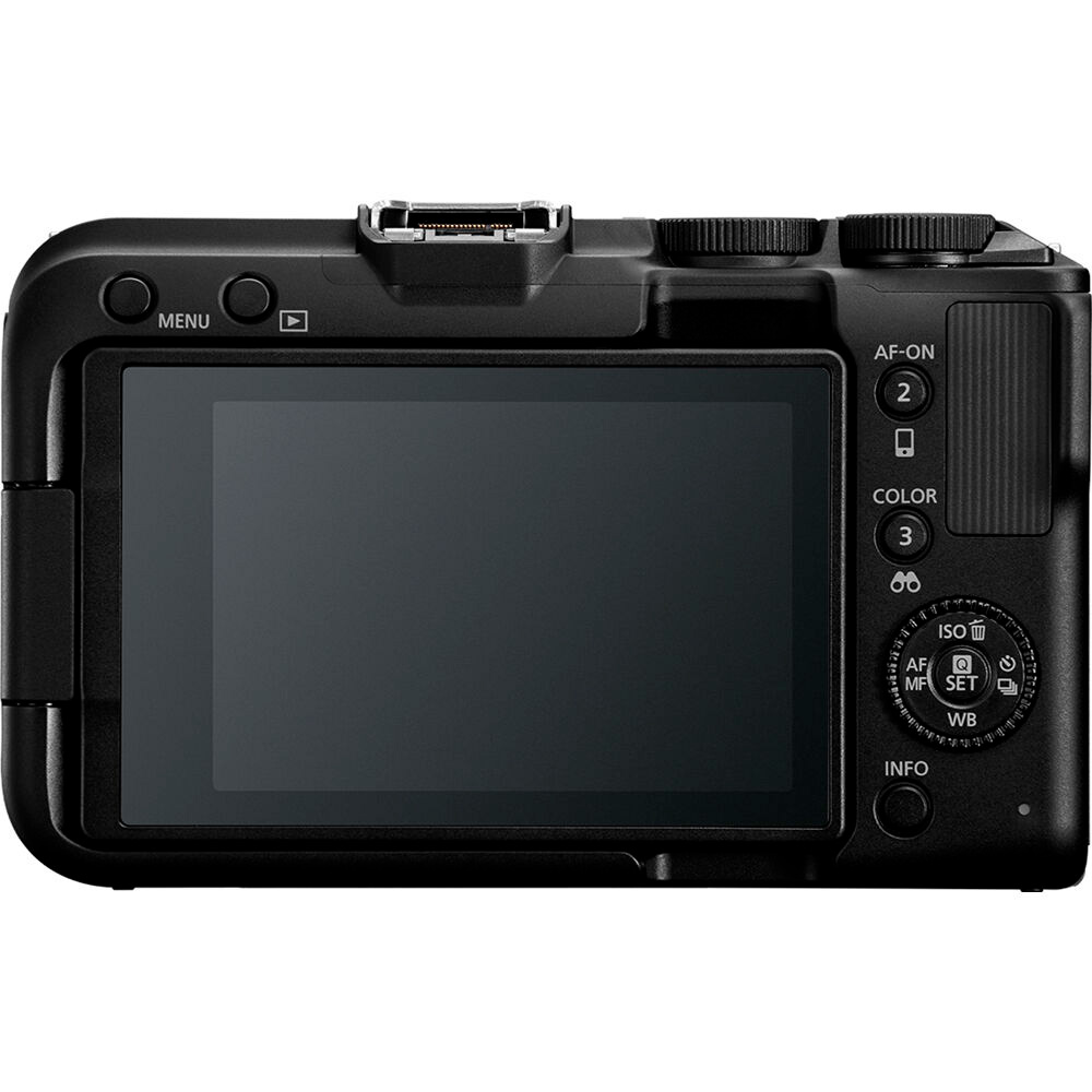 Фотоапарат CANON EOS R50 V Kit Black 14-30mm f/4-6.3 IS STM PZ (6895C025)
