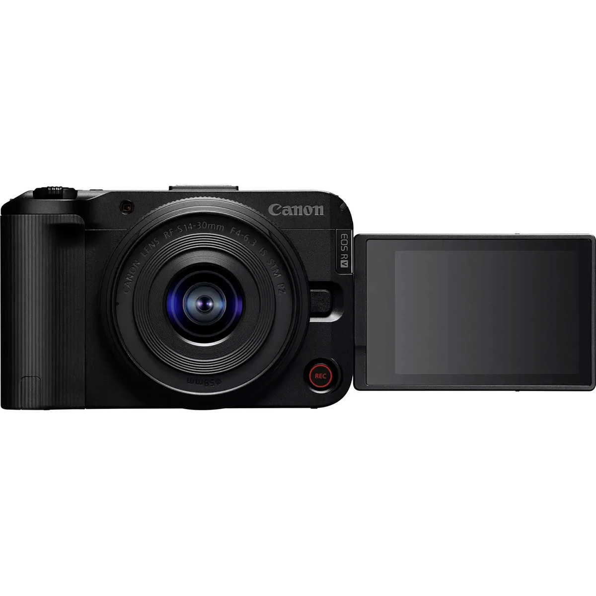 Фотоапарат CANON EOS R50 V Kit Black 14-30mm f/4-6.3 IS STM PZ (6895C025)