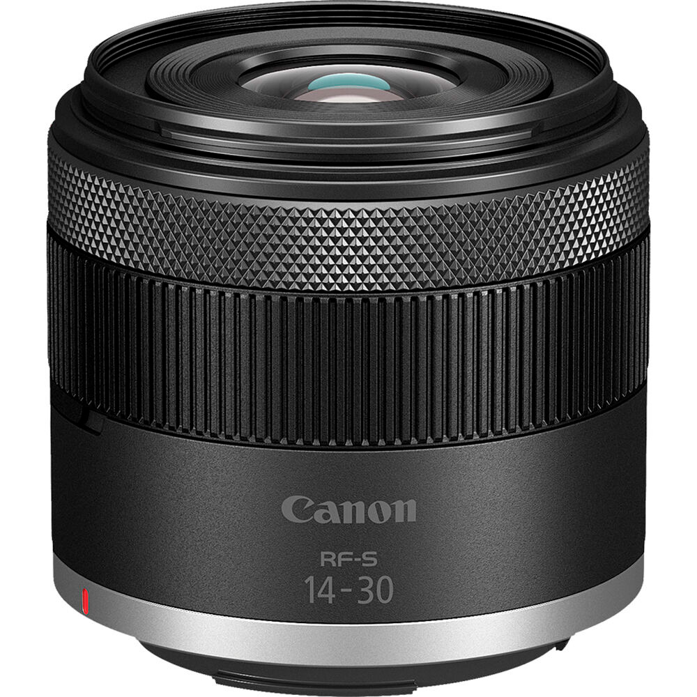 Фотоапарат CANON EOS R50 V Kit Black 14-30mm f/4-6.3 IS STM PZ (6895C025)