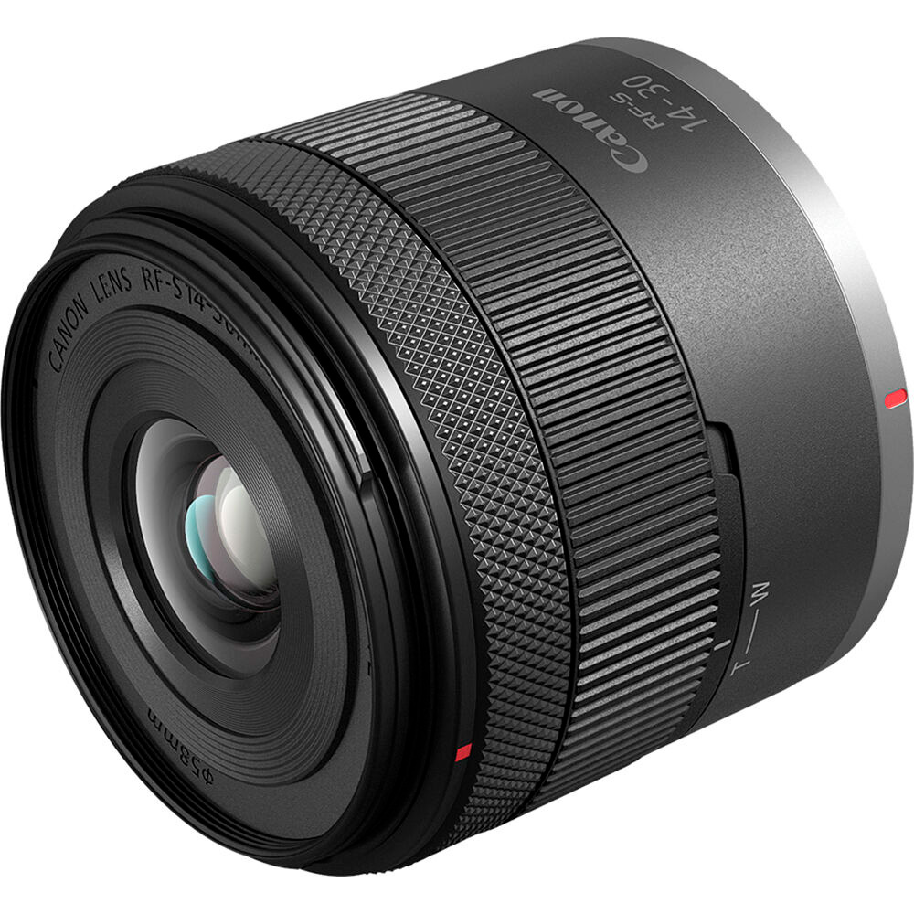 Фотоапарат CANON EOS R50 V Kit Black 14-30mm f/4-6.3 IS STM PZ (6895C025)