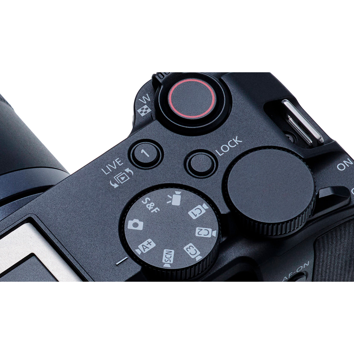 Фотоапарат CANON EOS R50 V Kit Black 14-30mm f/4-6.3 IS STM PZ (6895C025)