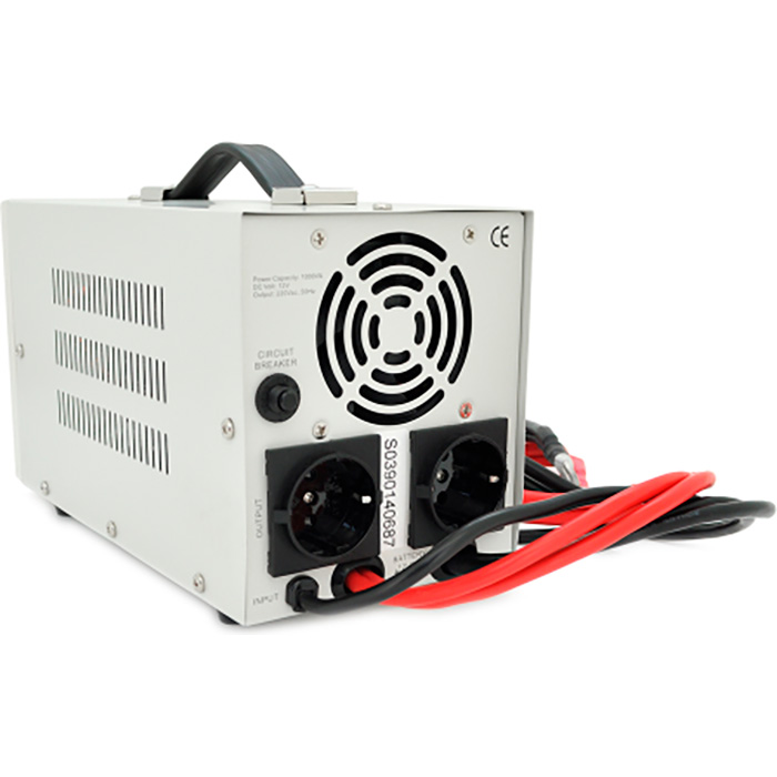 ДБЖ EUROPOWER EP-MPS-1000/12