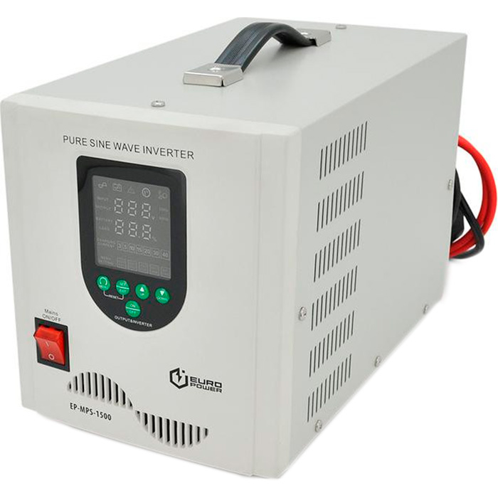 ДБЖ EUROPOWER EP-MPS-1500/12