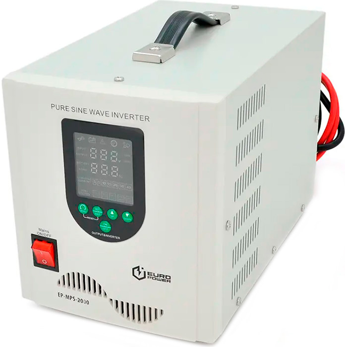 ИБП EUROPOWER EP-MPS-2000/24