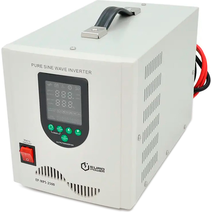ДБЖ EUROPOWER EP-MPS-2500/24