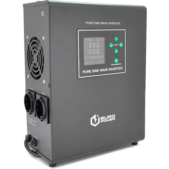 ДБЖ EUROPOWER EPWM-MPS-2000/24