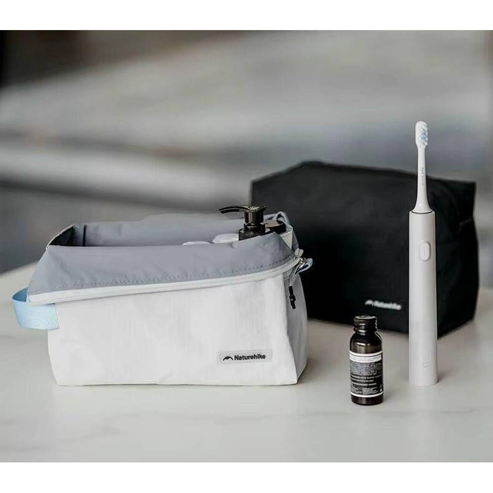 Косметичка NATUREHIKE CNK2450XB024 Gray (6927595737330)