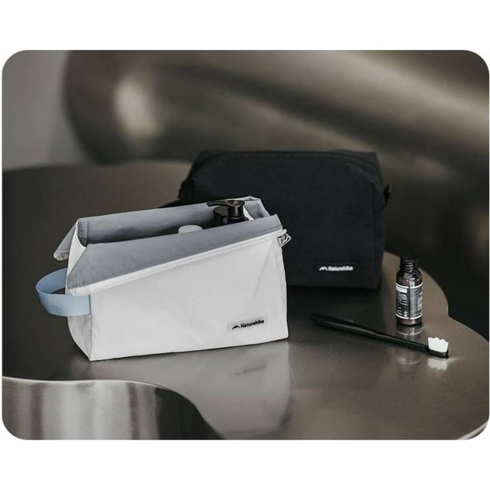 Косметичка NATUREHIKE CNK2450XB024 Gray (6927595737330)