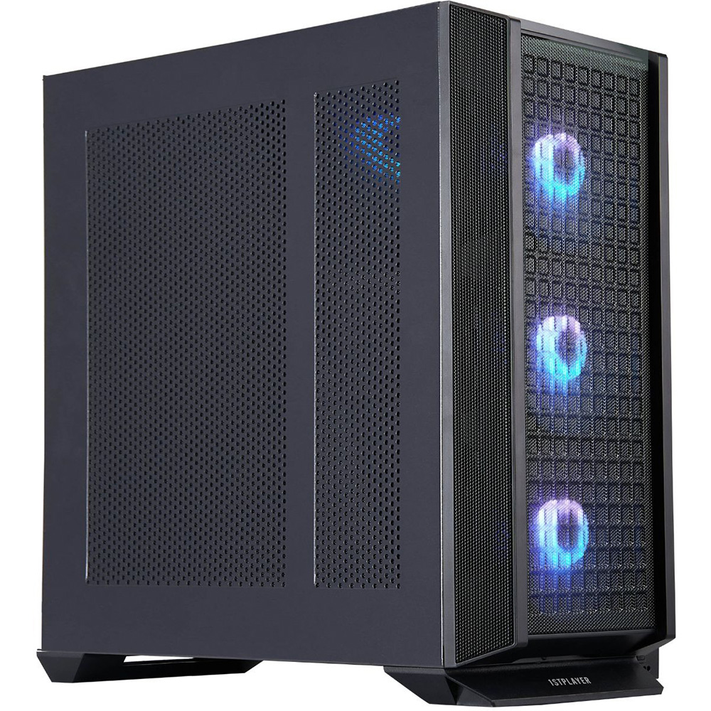 Корпус 1STPLAYER PS8MX Black