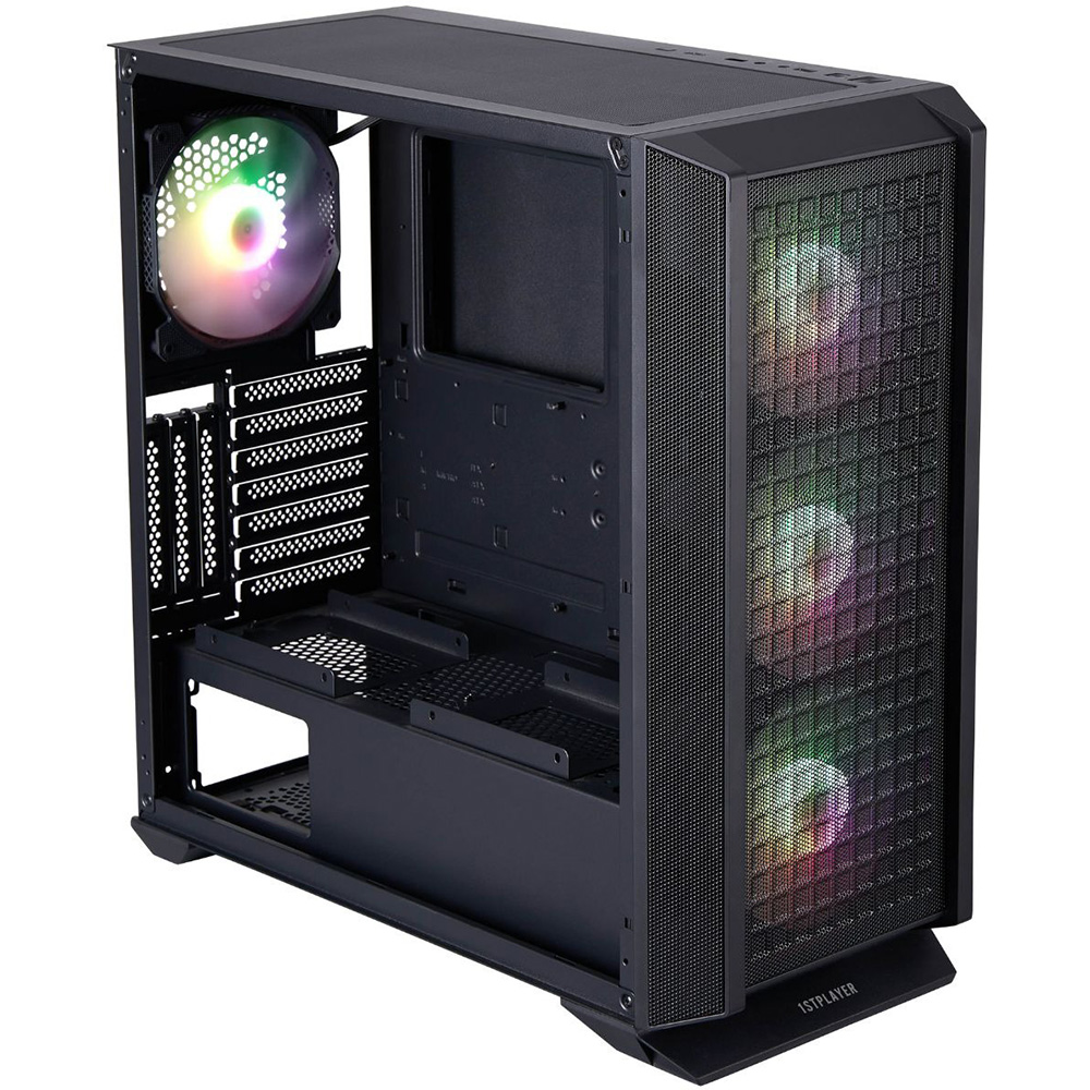 Корпус 1STPLAYER PS8MX Black