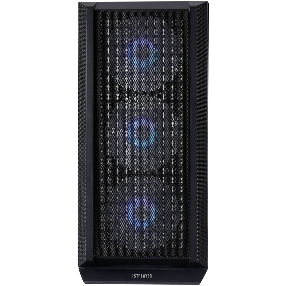 Корпус 1STPLAYER PS8MX Black