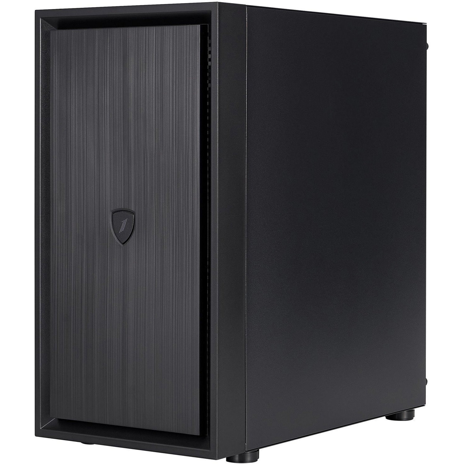 Корпус 1STPLAYER Black Sir B5-M-3F Black