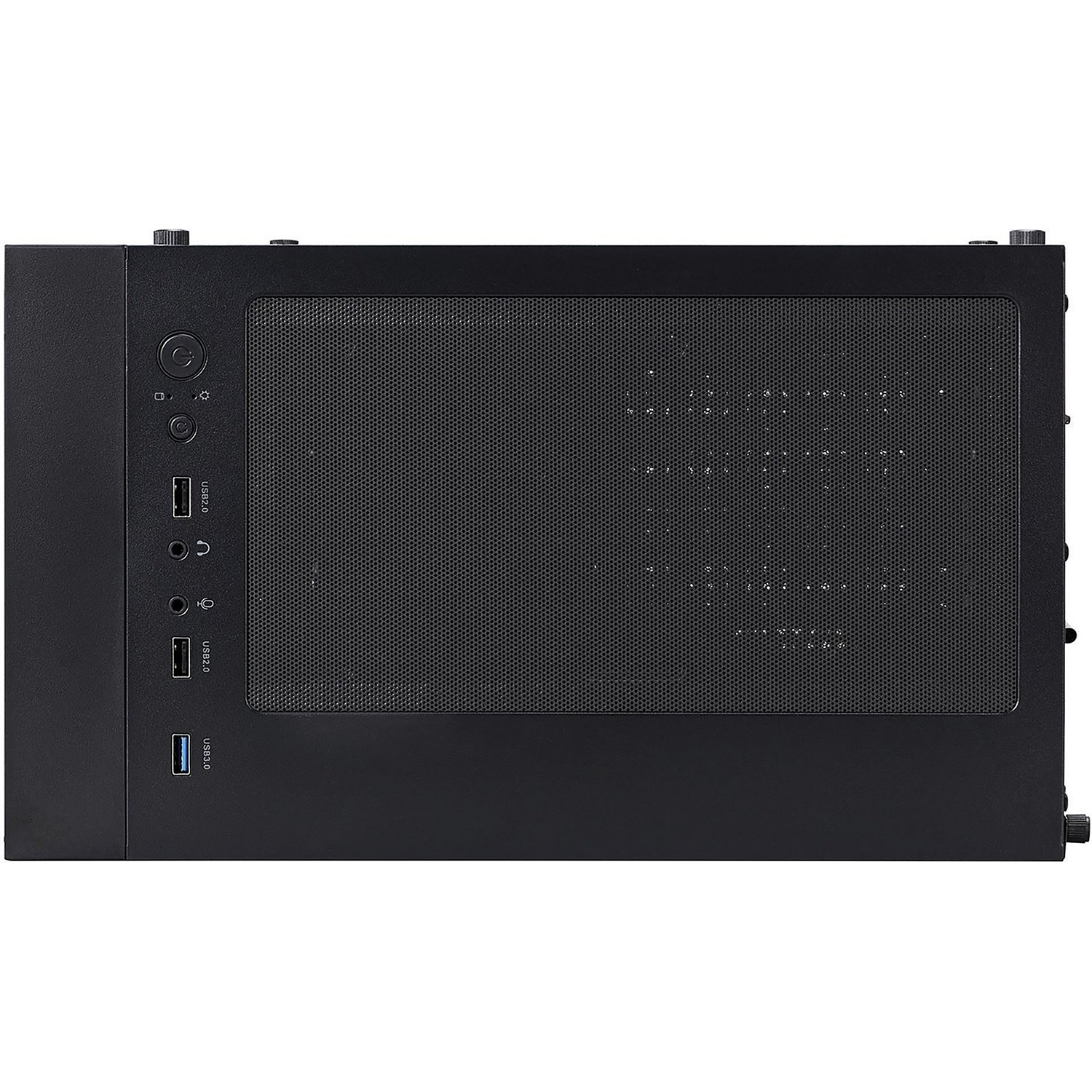 Корпус 1STPLAYER Black Sir B5-M-3F Black