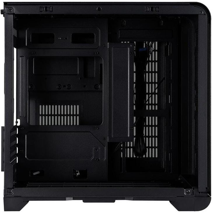 Корпус 1STPLAYER VT5 w/o coolers Black