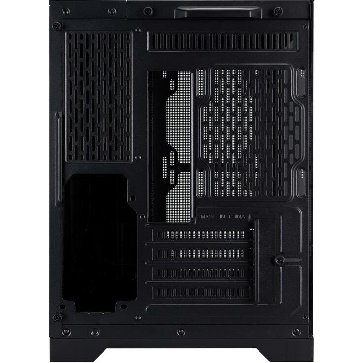 Корпус 1STPLAYER VT5 w/o coolers Black