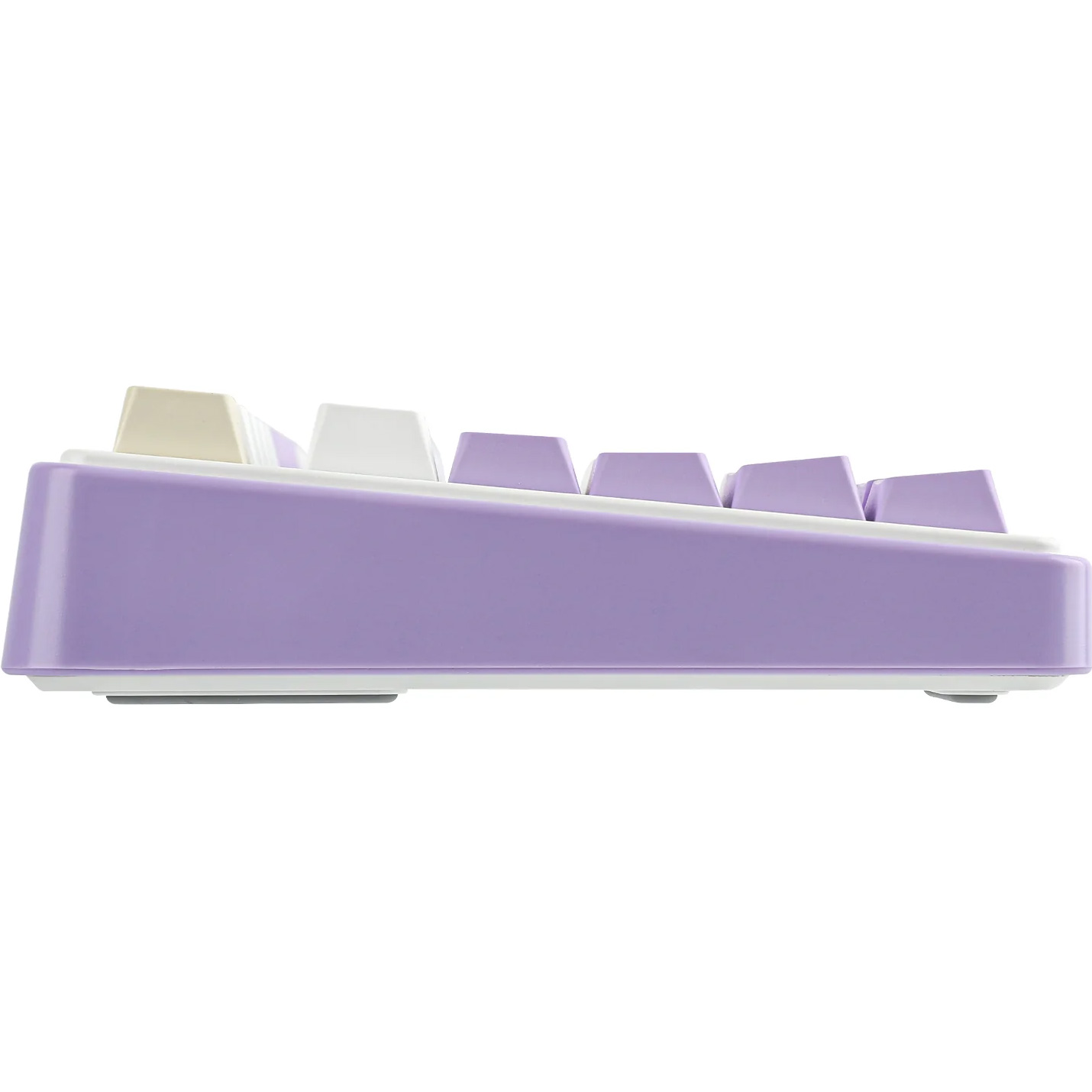 Клавіатура бездротова AULA F75 Gasket Leobog Reaper Switch Purple (6978080501479)