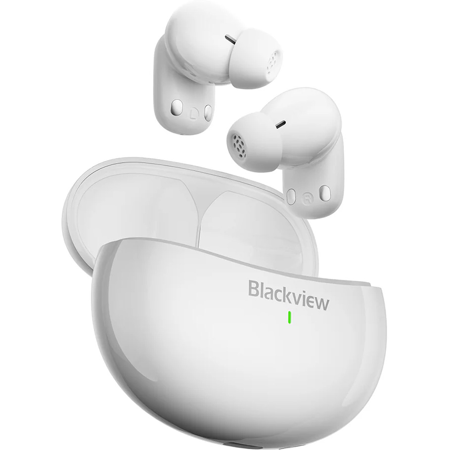 Навушники BLACKVIEW AirBuds 30 Ceramic White