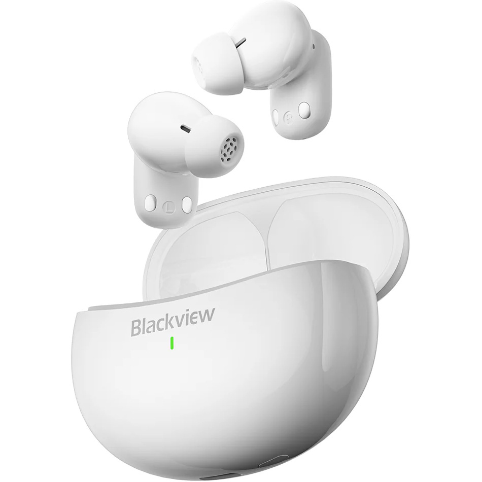 Навушники BLACKVIEW AirBuds 30 Ceramic White