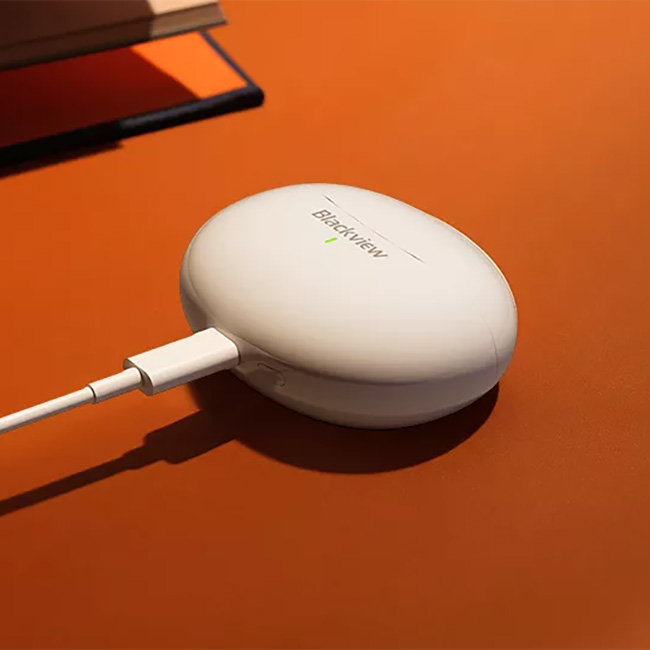 Навушники BLACKVIEW AirBuds 30 Ceramic White
