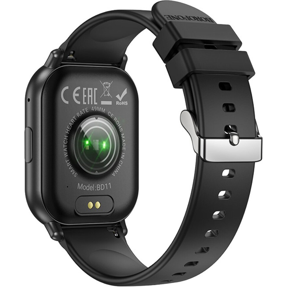 Смарт-часы BOROFONE BD11 Black