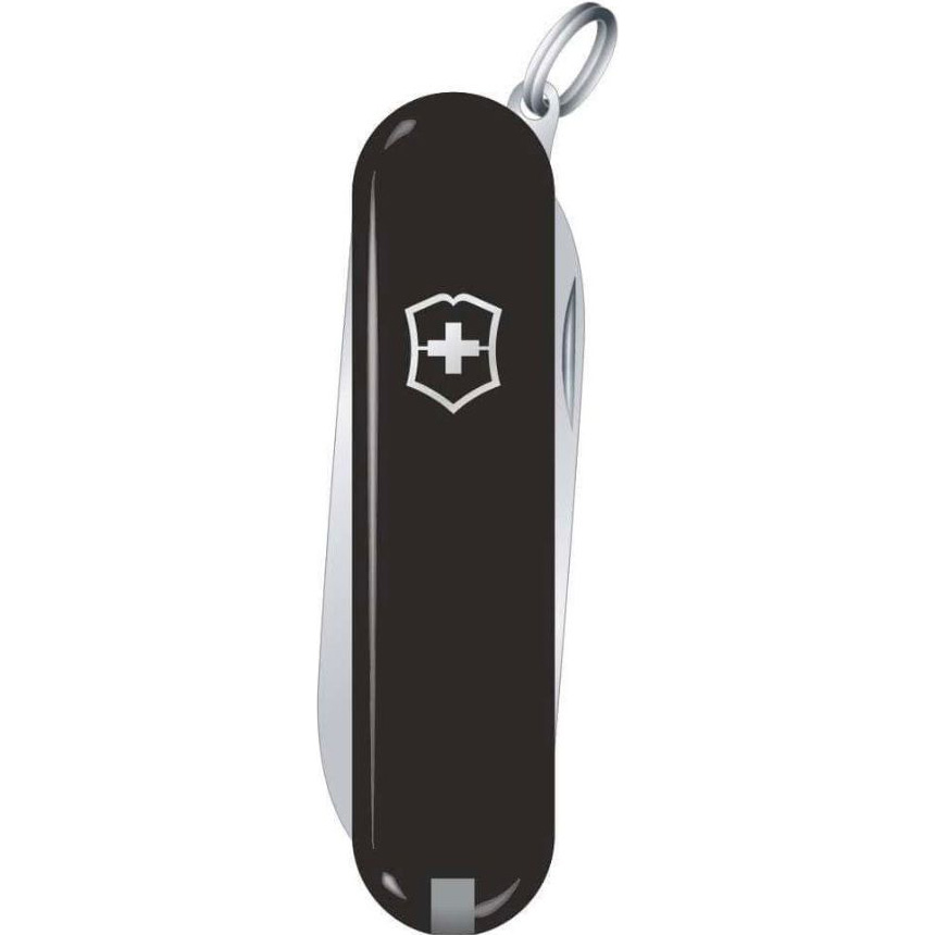 Швейцарський ніж VICTORINOX Rally Black (0.6163.3)