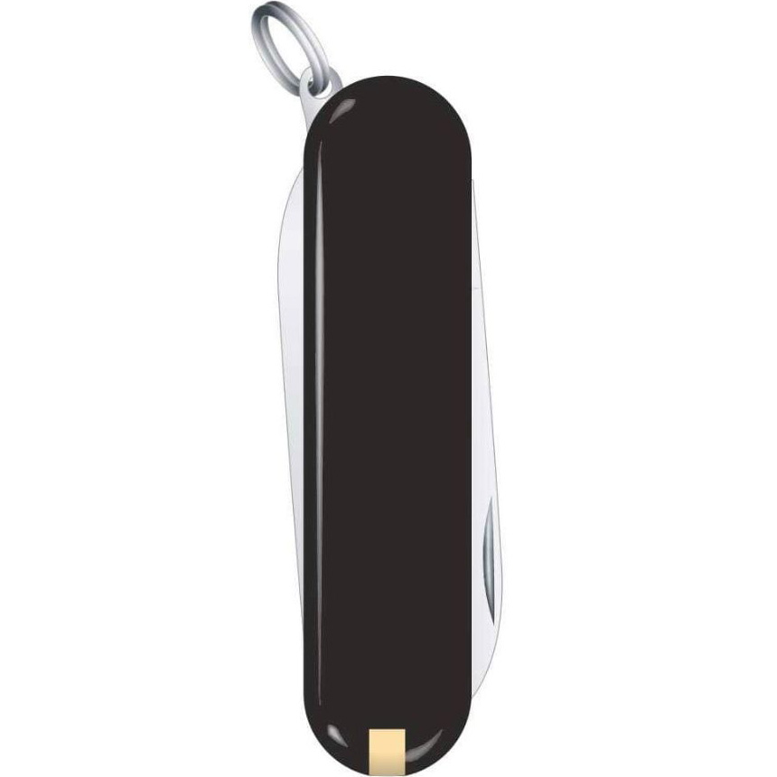 Швейцарський ніж VICTORINOX Rally Black (0.6163.3)