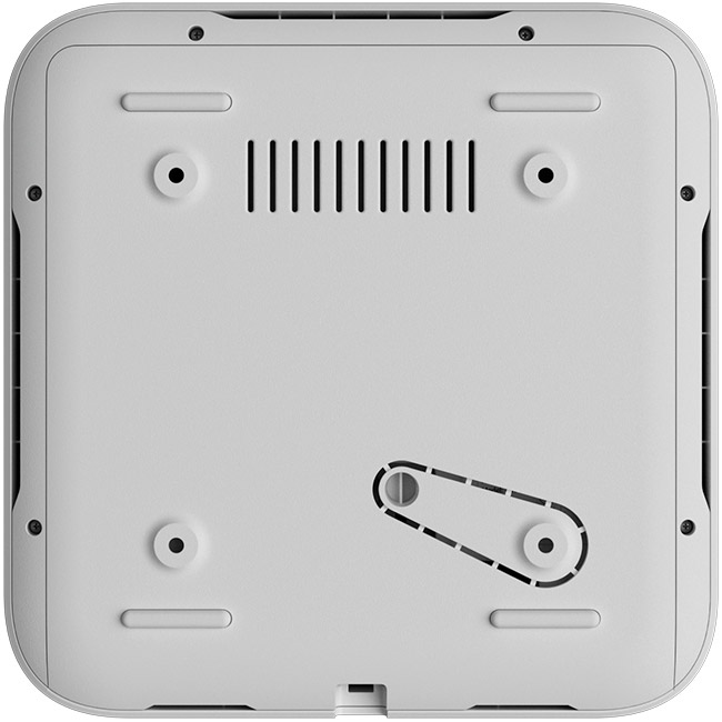 Видеорегистратор сетевой 16-канальный AJAX NVR DC 16-channel White