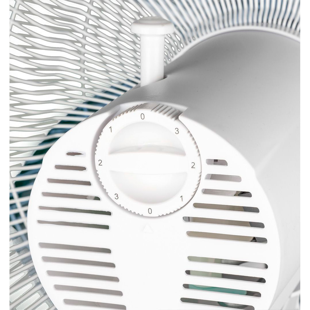 Вентилятор напольный NEO TOOLS 90-015 White