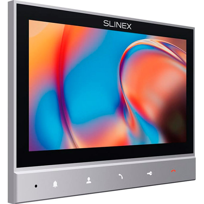 Видеодомофон SLINEX SK-07HD Graphite