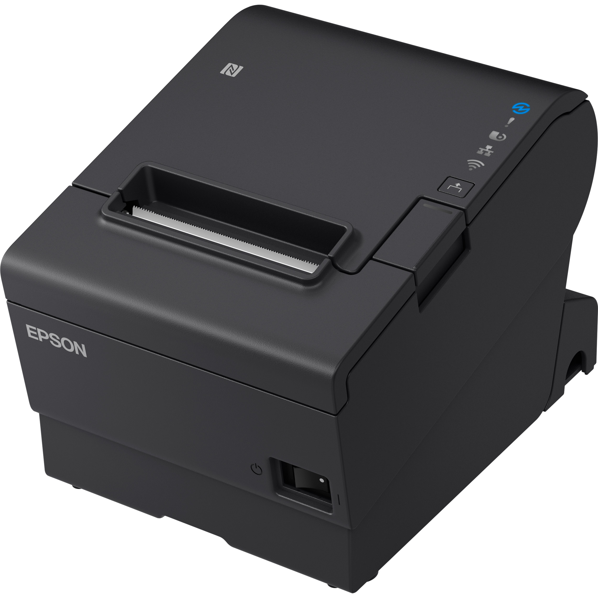 Принтер чеков EPSON TM-T88VII USB/COM/LAN (C31CJ57112)
