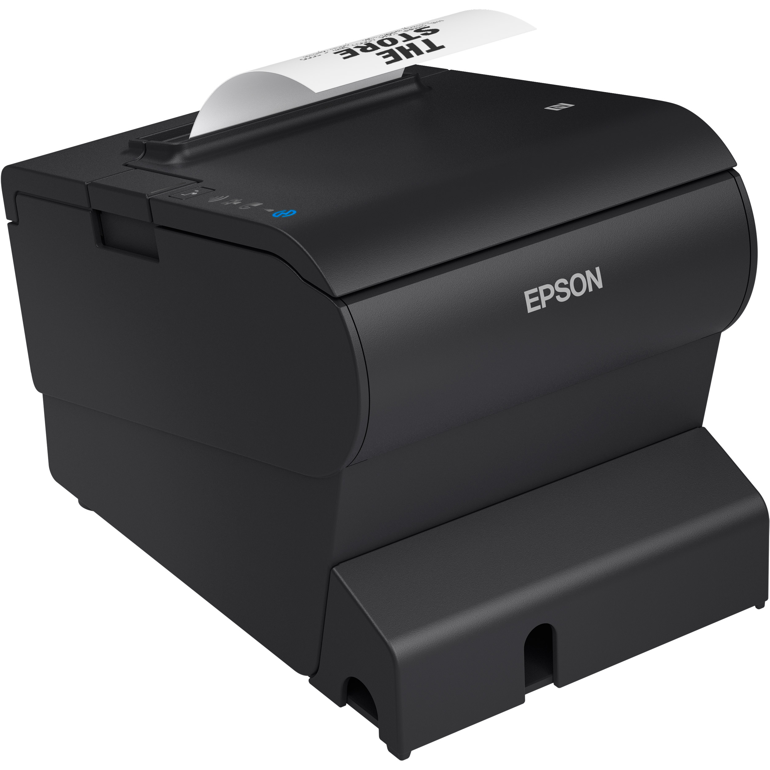 Принтер чеков EPSON TM-T88VII USB/COM/LAN (C31CJ57112)
